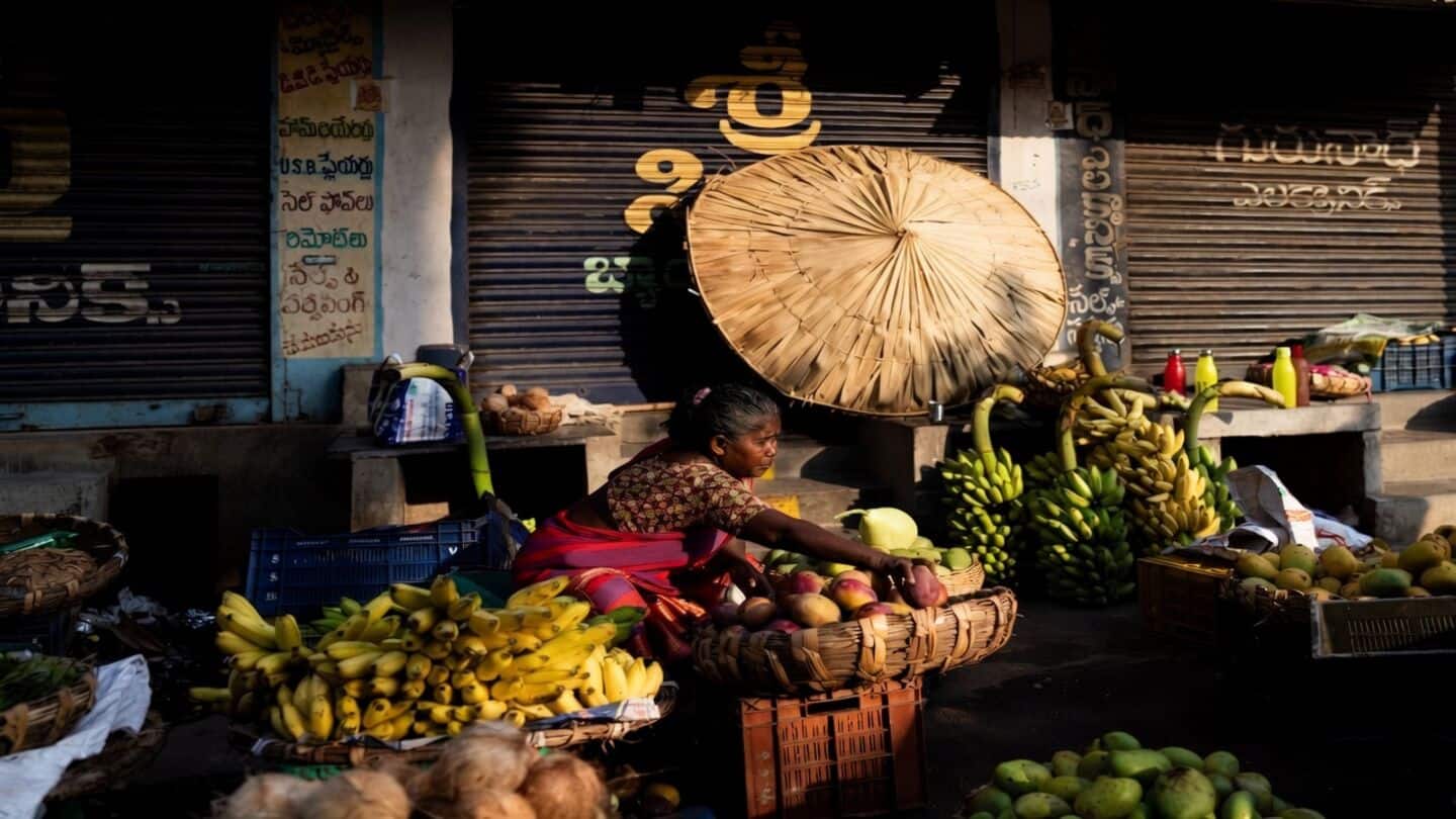 Centre report warns El Nino may raise Indian food prices