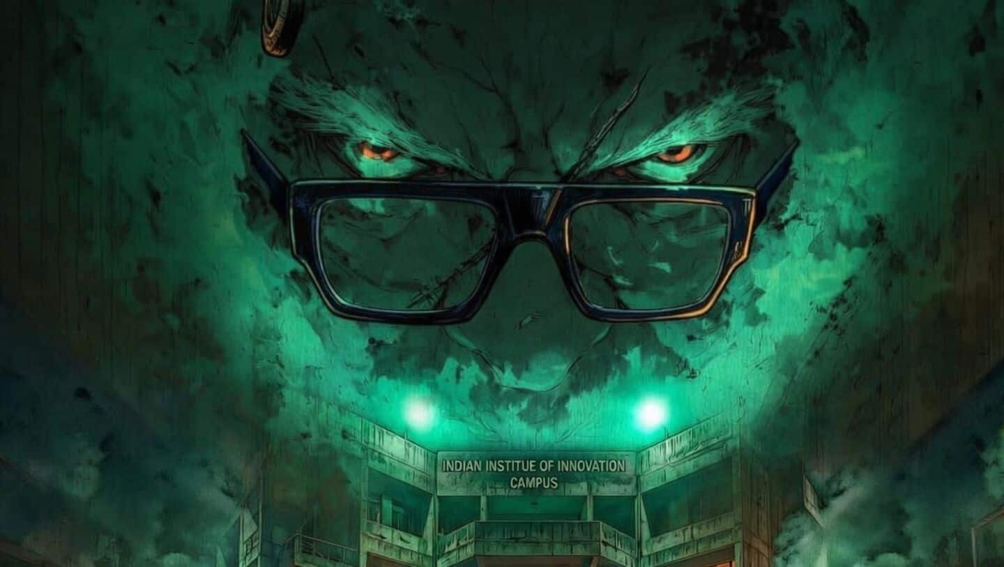 Jesse Lever's AI-animated film 'Indian Institute of Zombies's releases on May 8