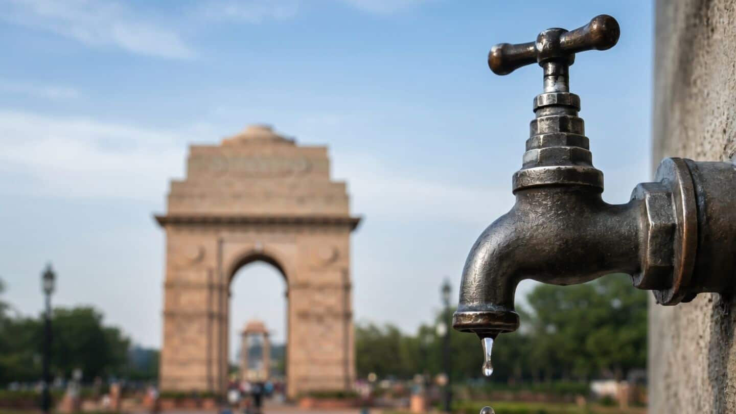 High court order prompts DJB water cut in South Delhi