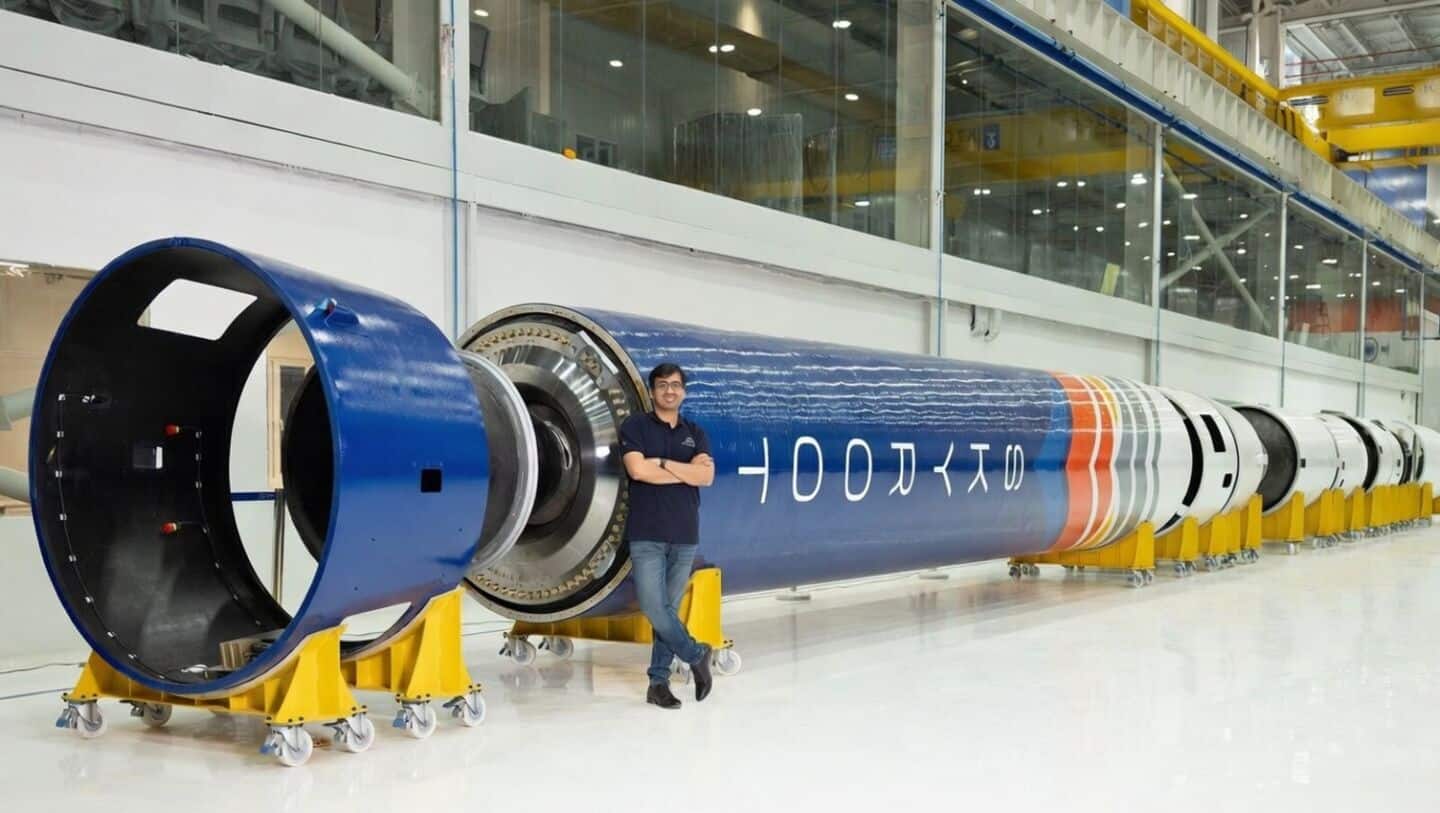 Skyroot Aerospace rolls out founders' up to 4% equity plan