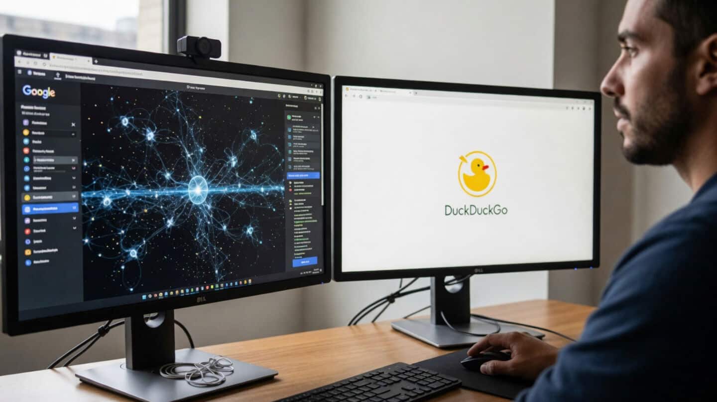 DuckDuckGo downloads jump after Google outlines AI search plans