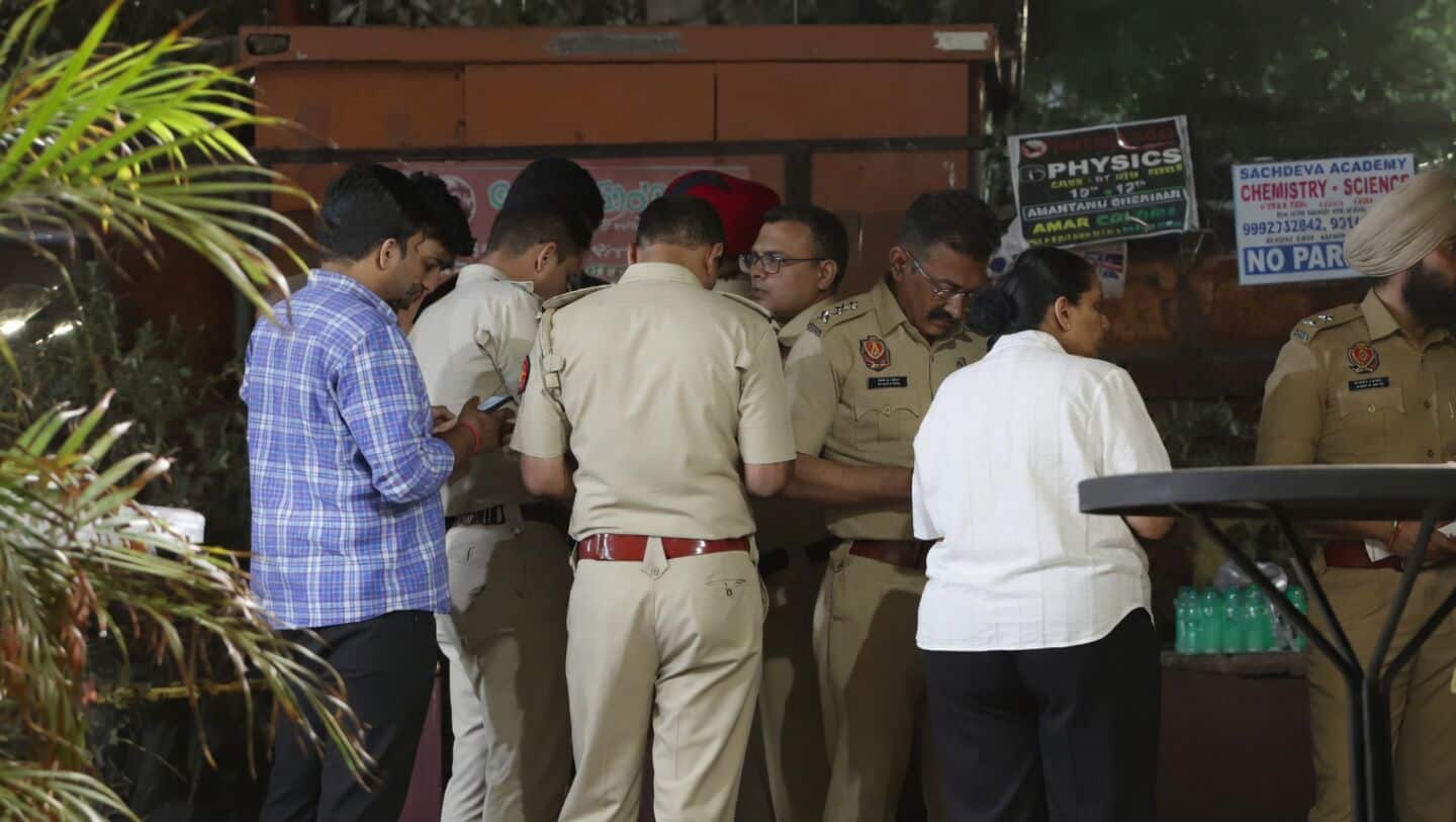 Chattarpur Enclave teen shot in Southeast Delhi dies June 6