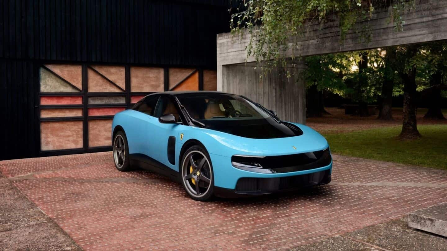 Ferrari marketing chief Enrico Galliera to leave after 'Luce' launch