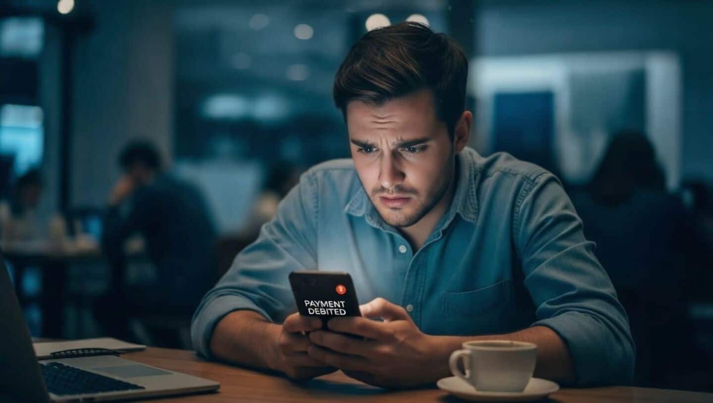 UPI sometimes fails in India, refunds arrive 1-5 business days