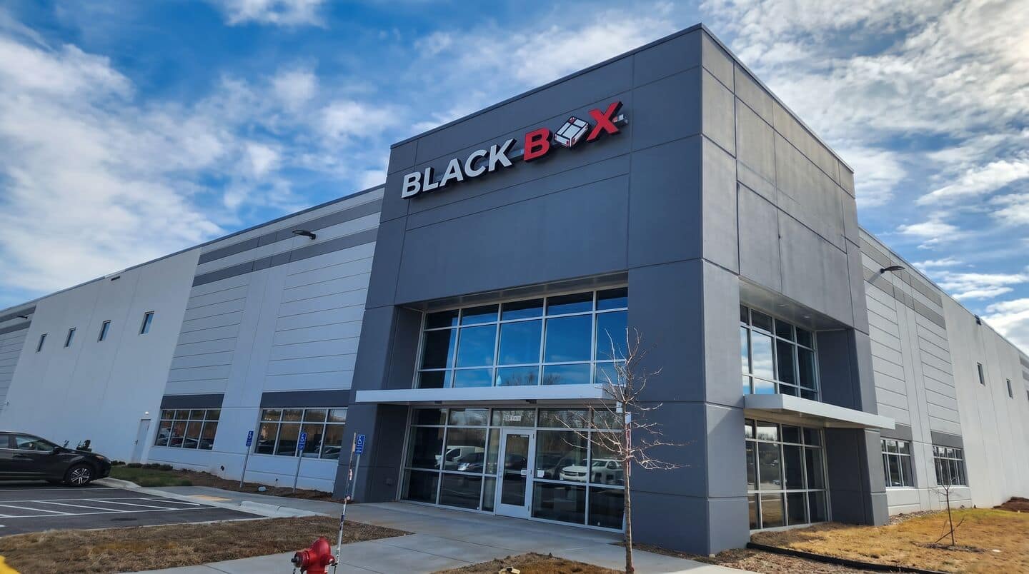 Black Box and AIONOS partner to deliver practical AI solutions