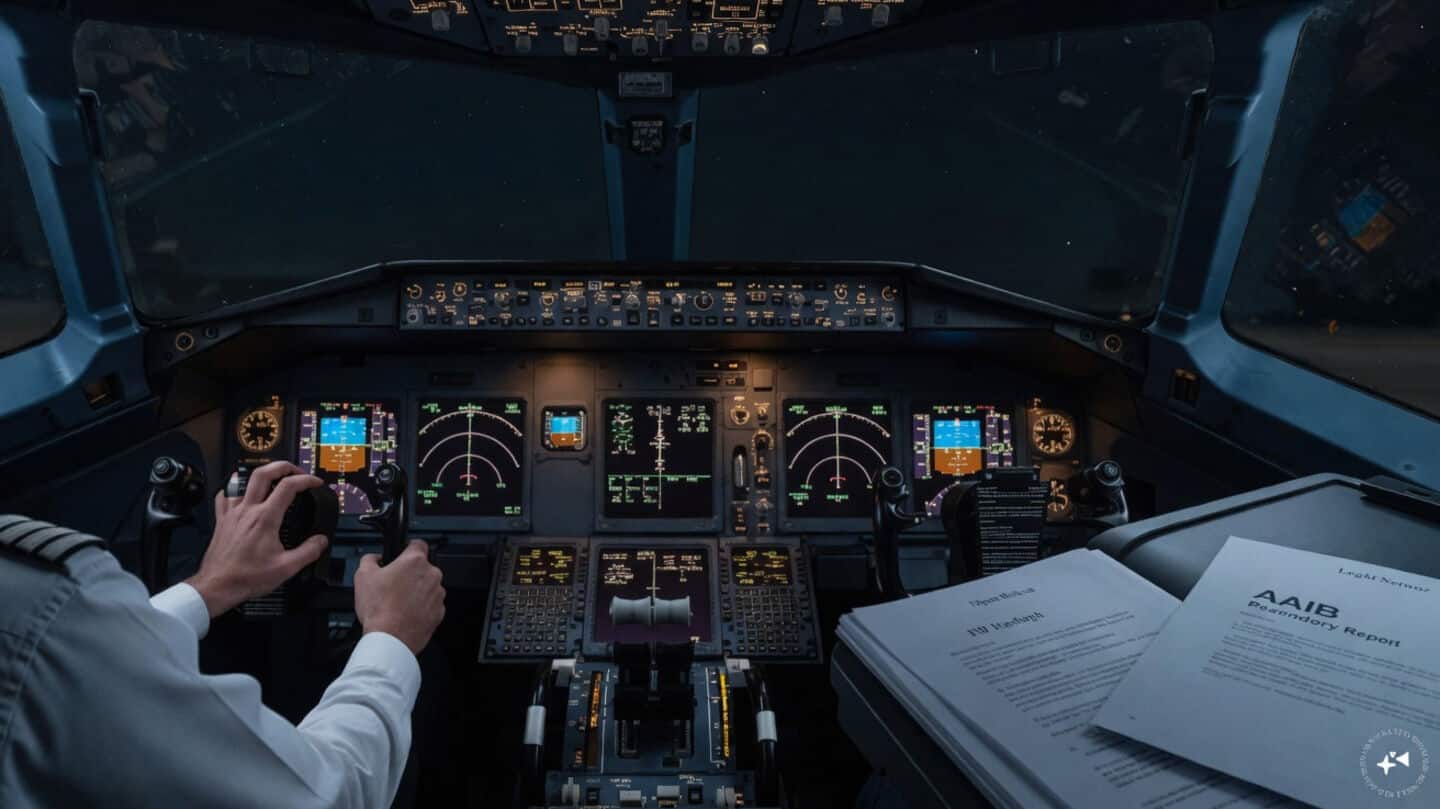 FIP defends pilots after AI171 crash, threatens legal action