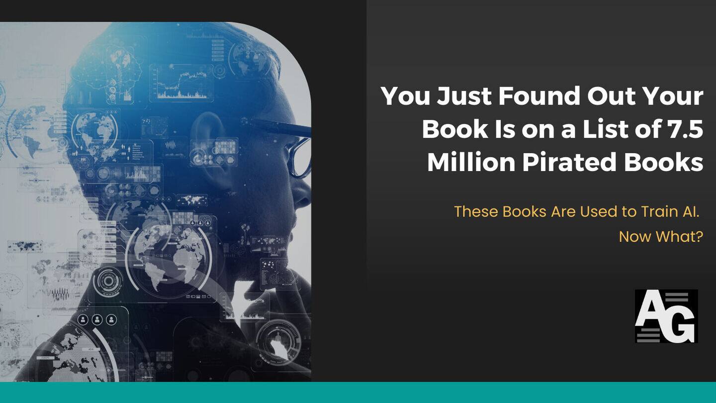 Author sues Adobe for using her books to train AI