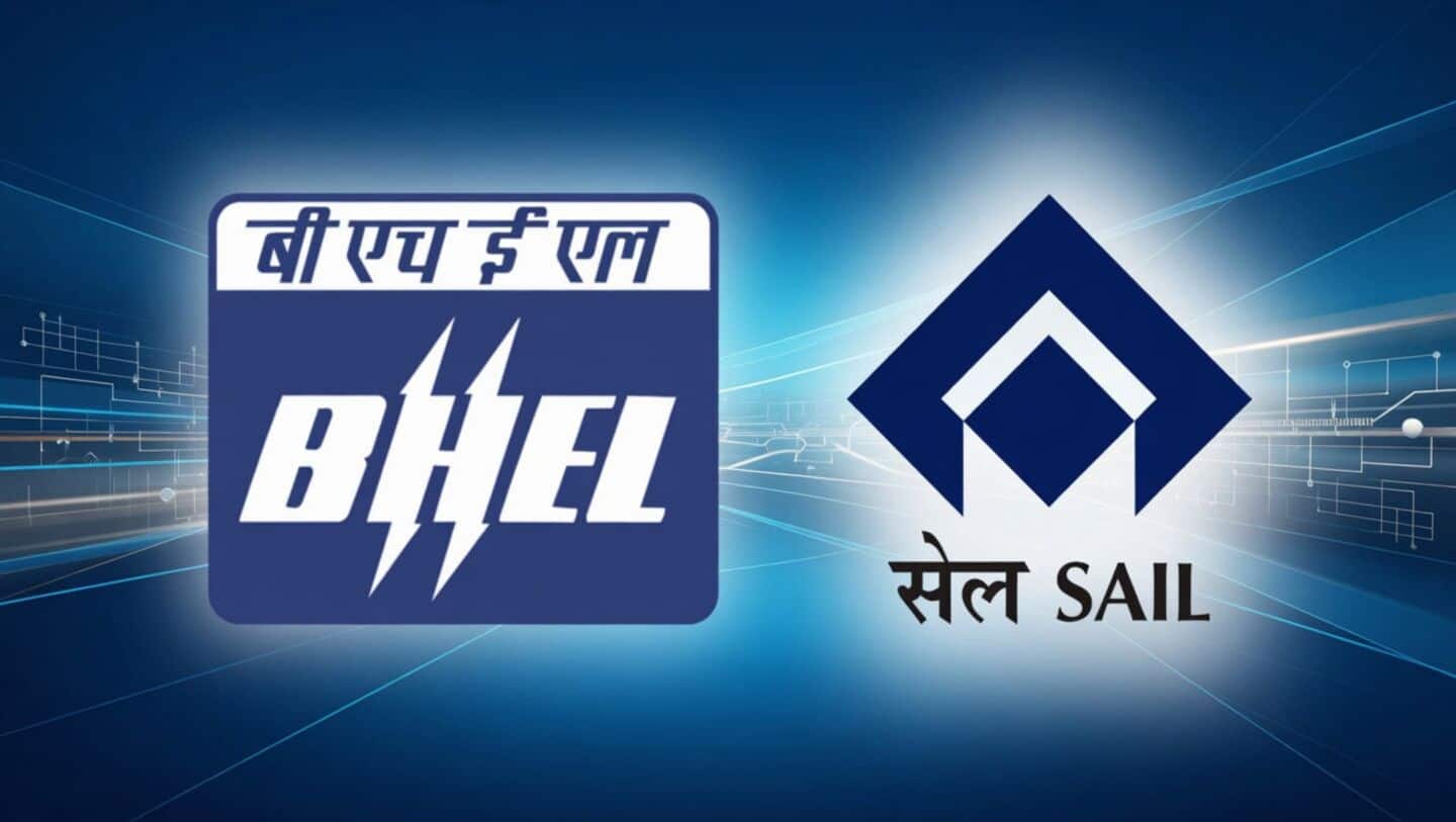 BHEL and SAIL face Maharatna downgrade over ₹5,000 cr benchmark