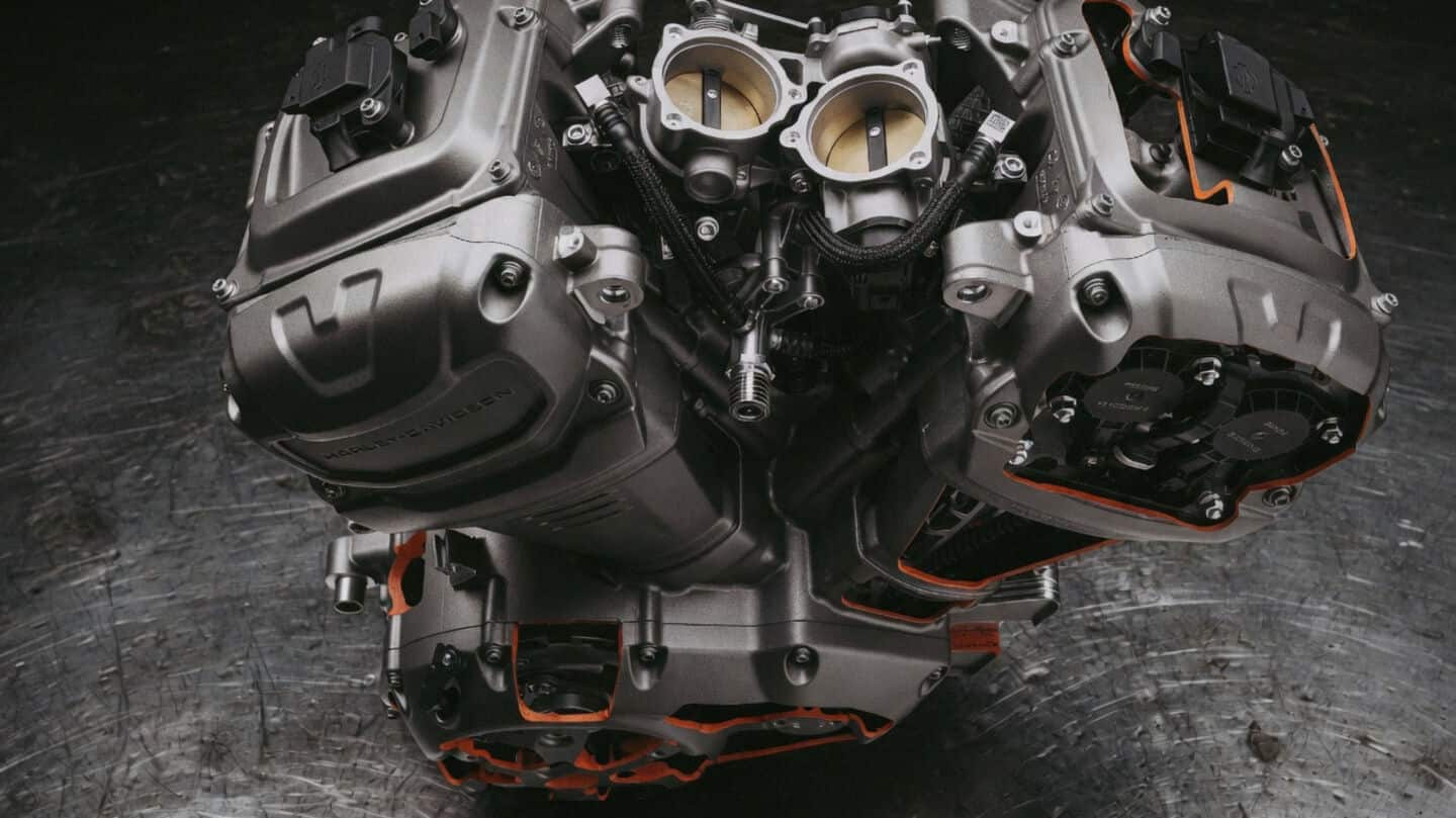 Harley-Davidson centralizes Revolution Max production in Pennsylvania and Wisconsin