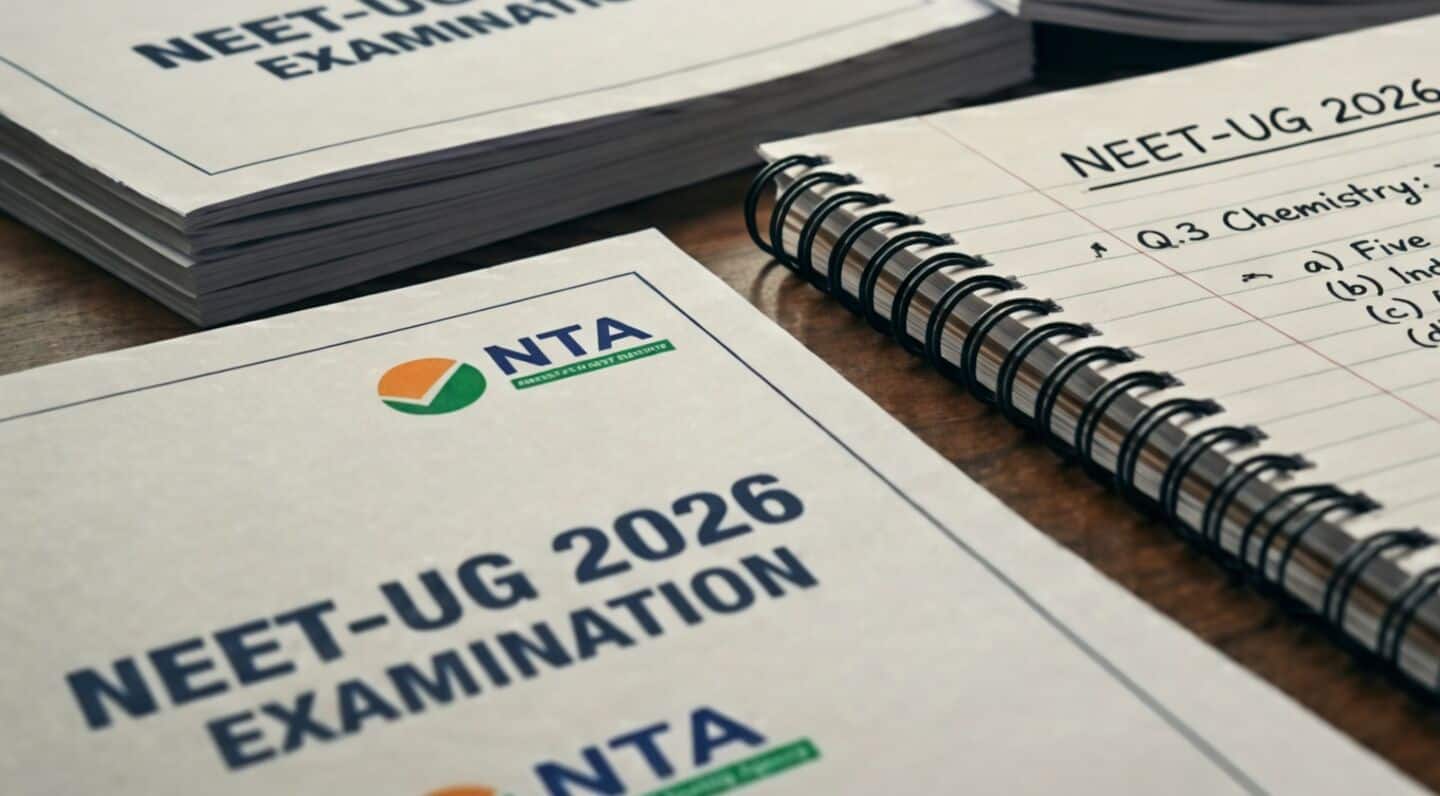 Supreme Court to hear plea on NEET-UG retest next month