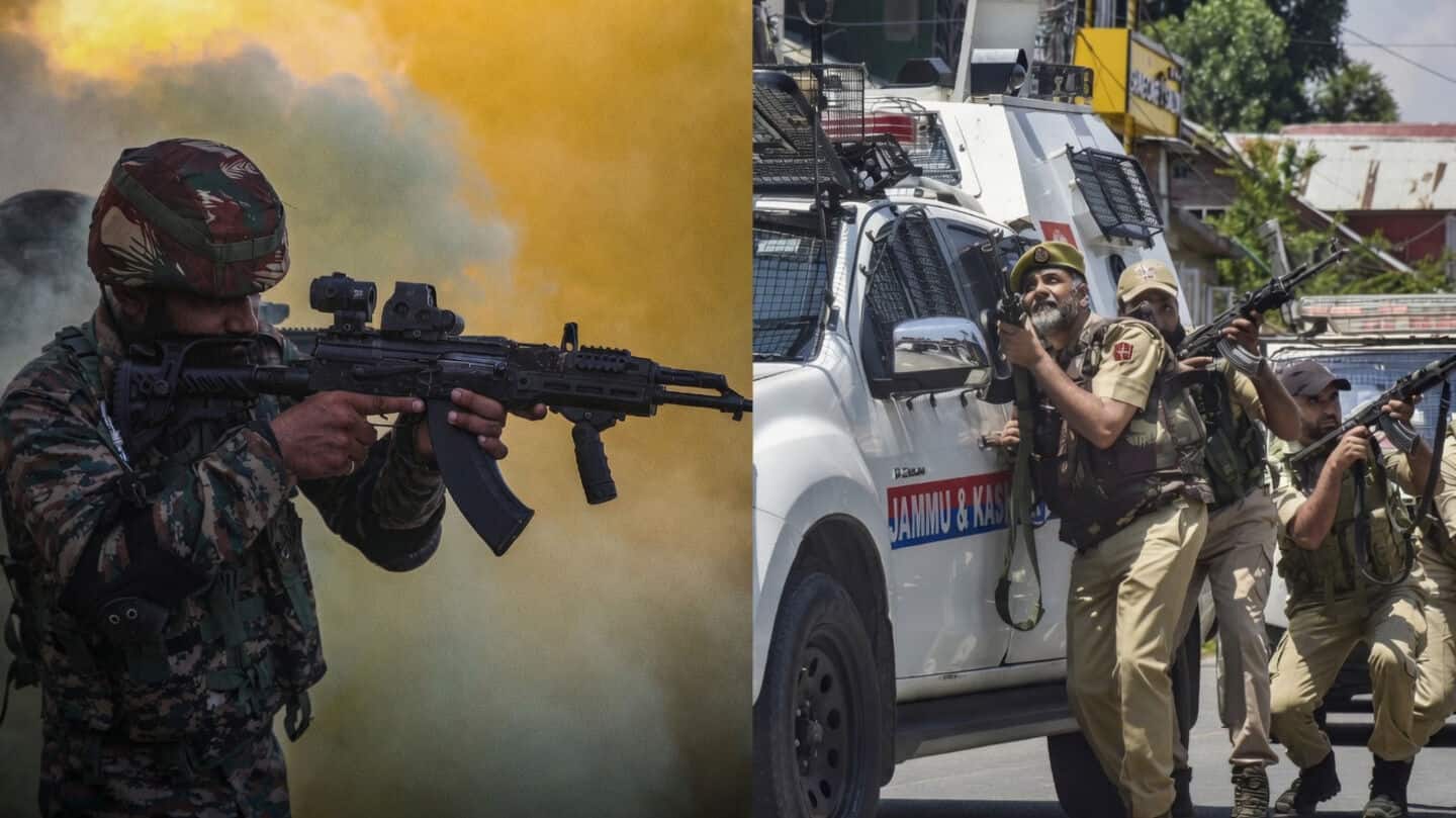 Army and police standoff in Kishtwar raises coordination concerns
