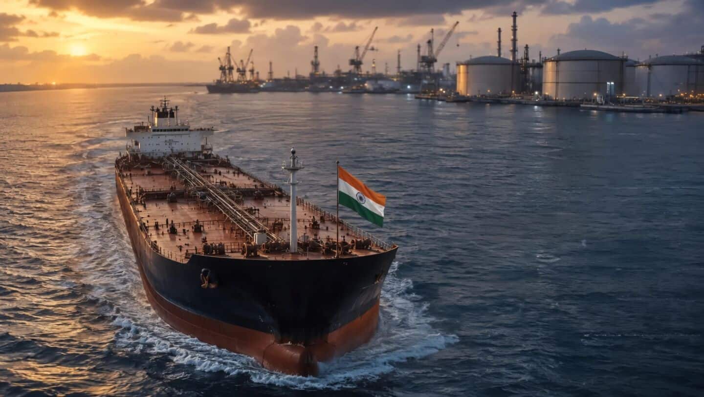 India may import record 3 million Russian crude barrels daily