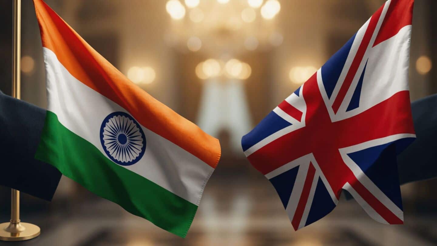 India and UK to restart talks on new investment treaty