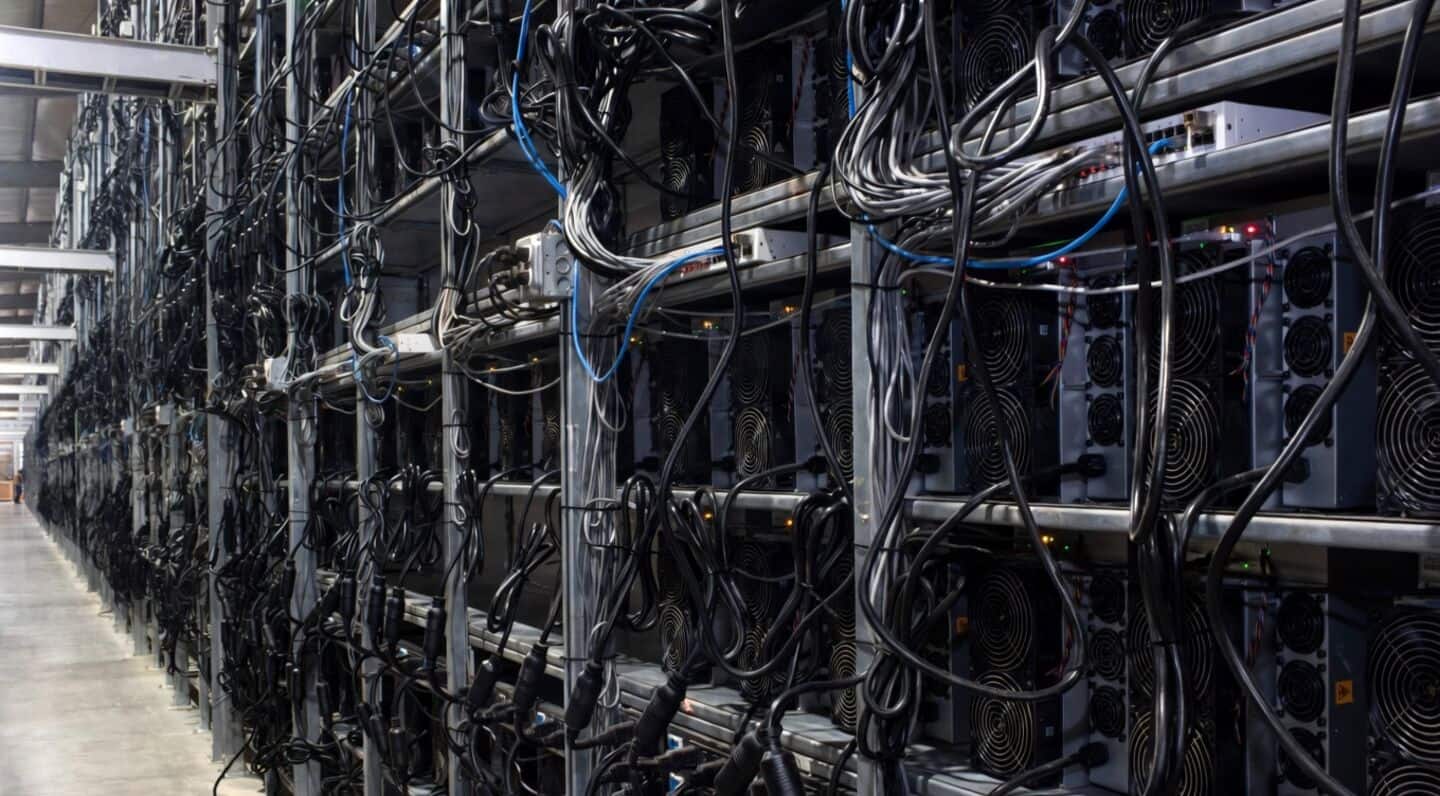 Bitcoin mining faces toughest stretch with 50% hash rate drop