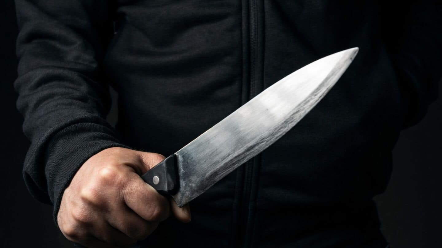 Bengaluru hotel management student Anima injured in Domlur knife attack