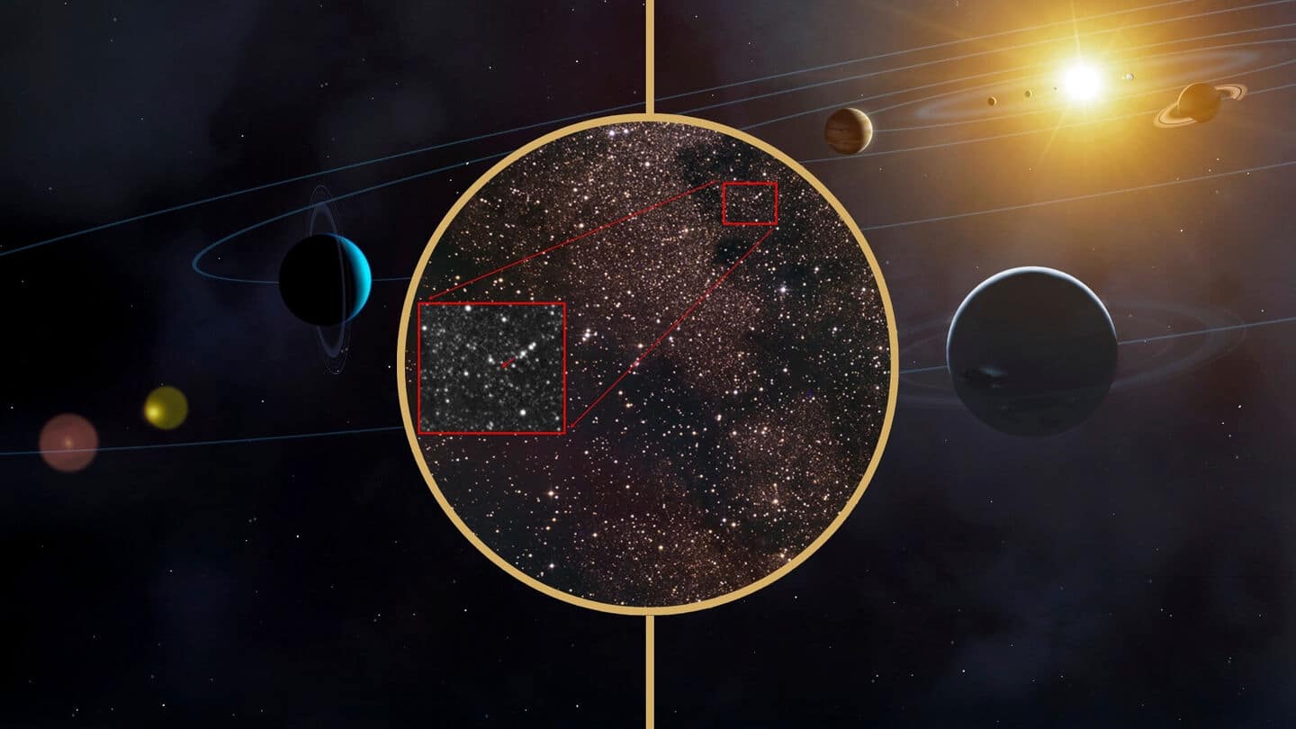 NASA: Fastest interstellar object ever recorded just zipped past us
