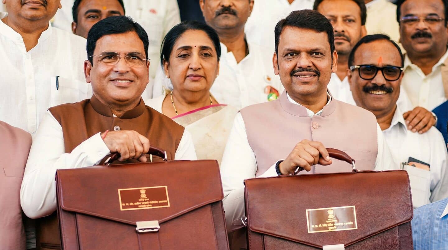 Maharashtra budget 2026-27: Fadnavis waives ₹2 lakh loans for farmers