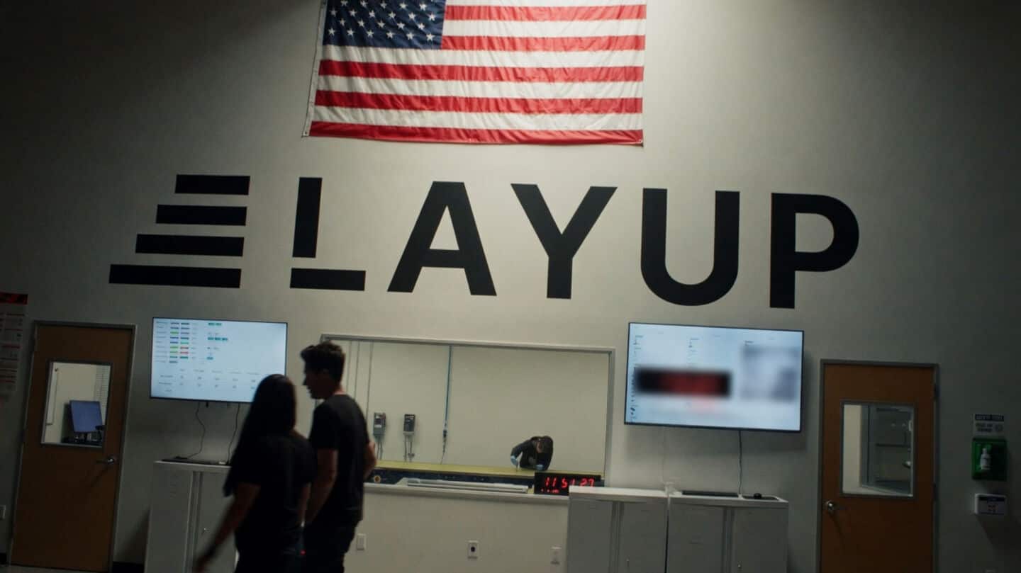 Zack Eakin raises $42 million for Layup parts composites startup
