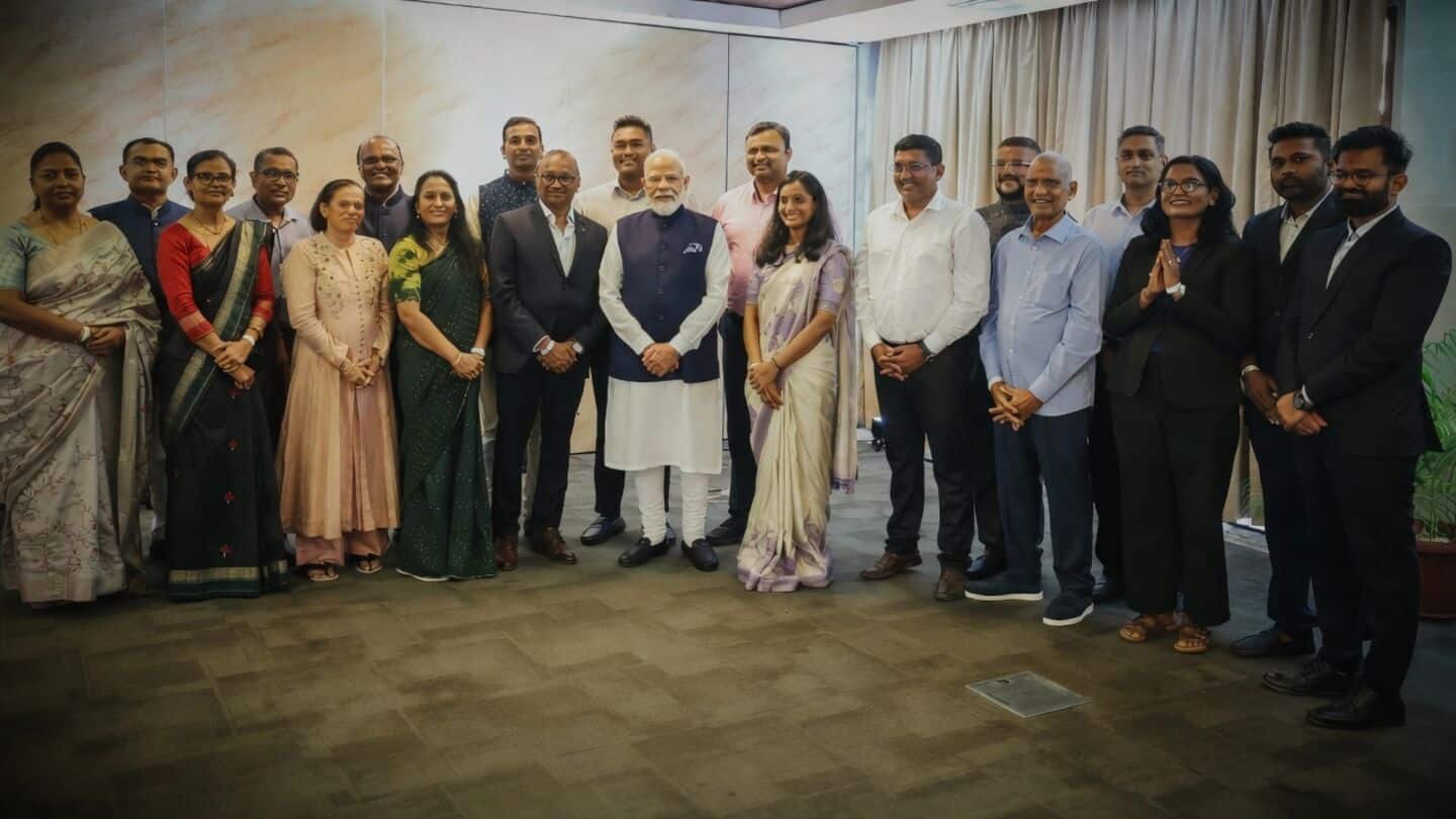 Prime Minister Narendra Modi ends Seychelles visit marking 50-year friendship