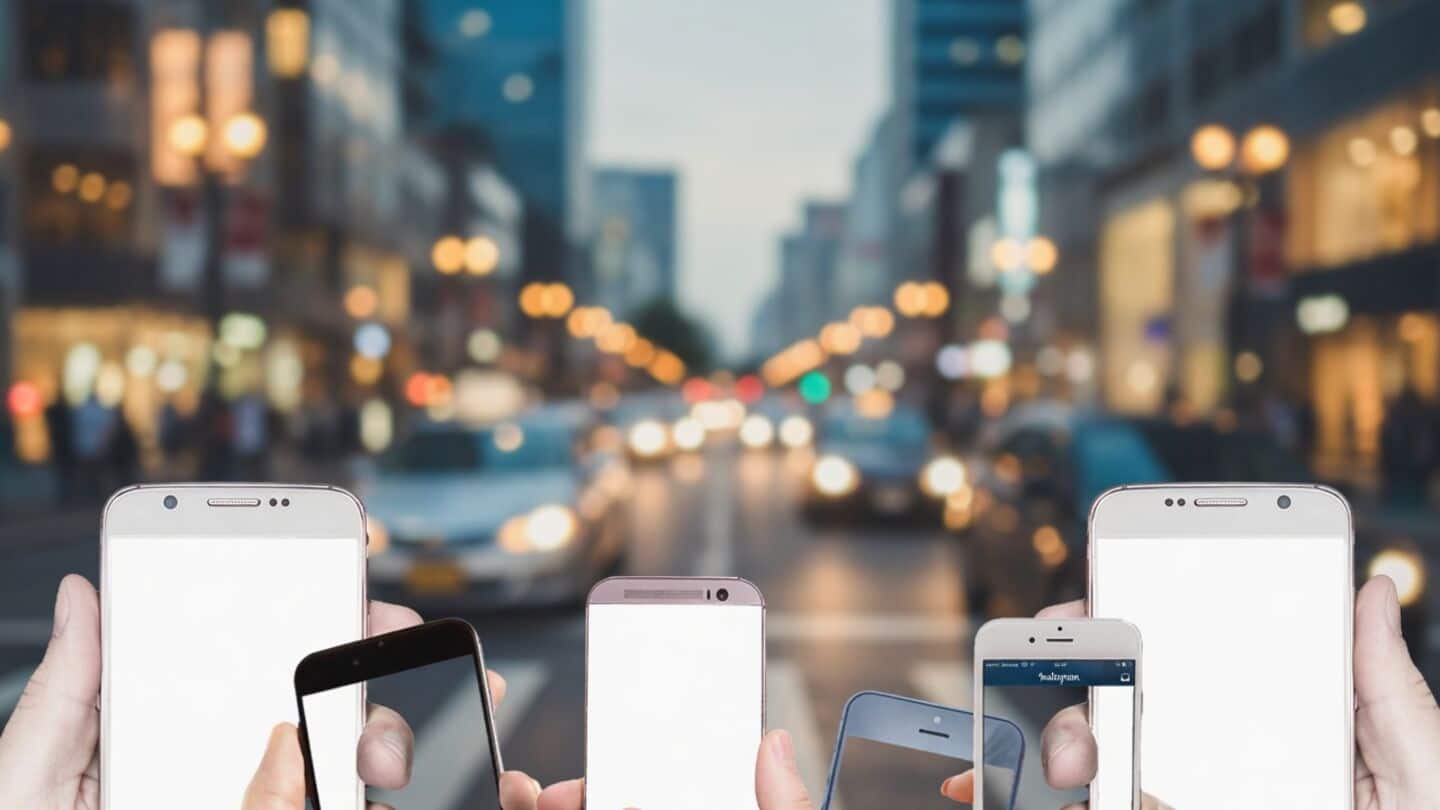 India's smartphone market falls 10% YoY as budget phones slump