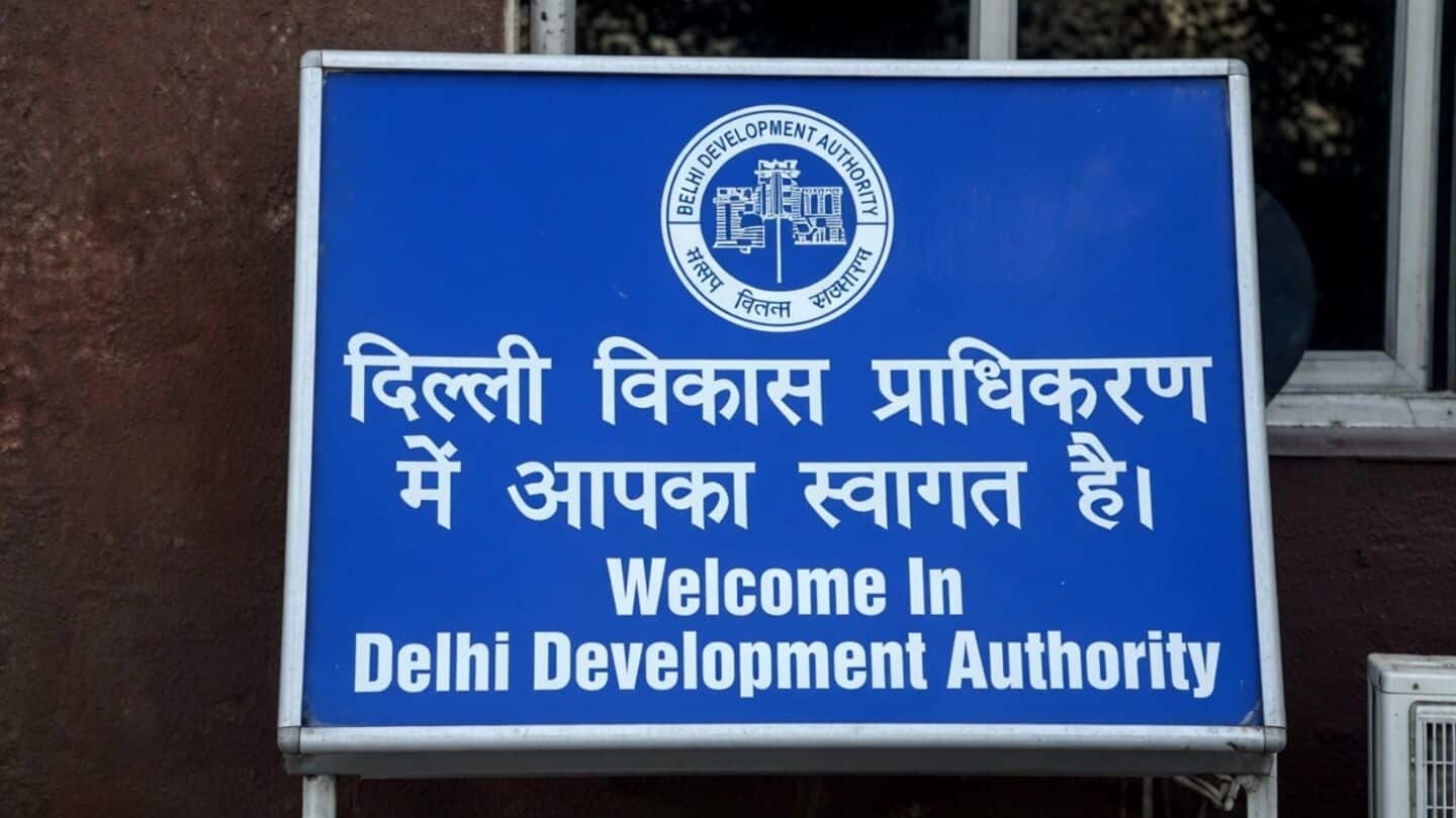 DDA clears Delhi Master Plan 2047 awaiting central government approval