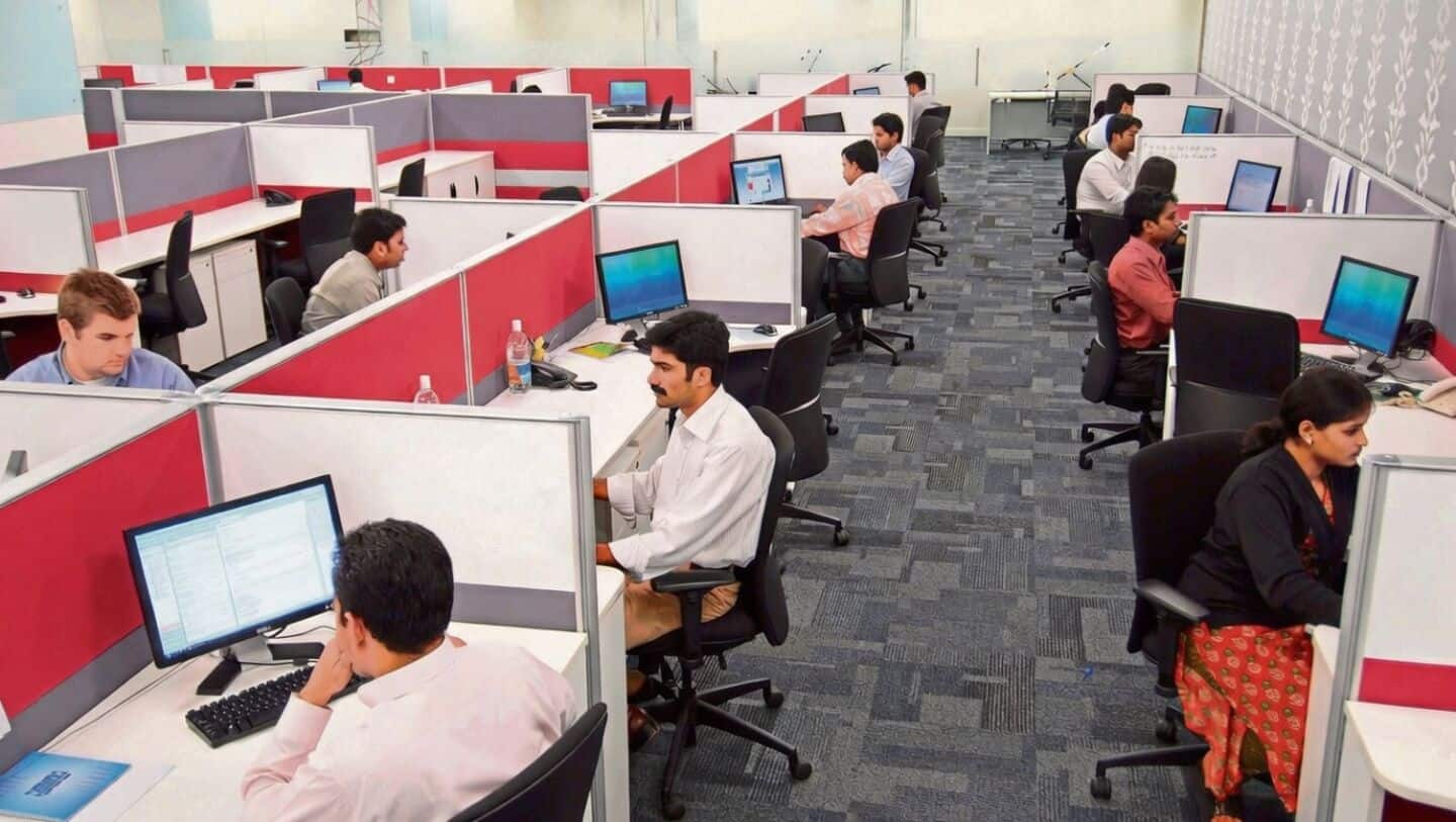 Mid-sized Indian IT firms add $1.1bn and narrow FY26 gap