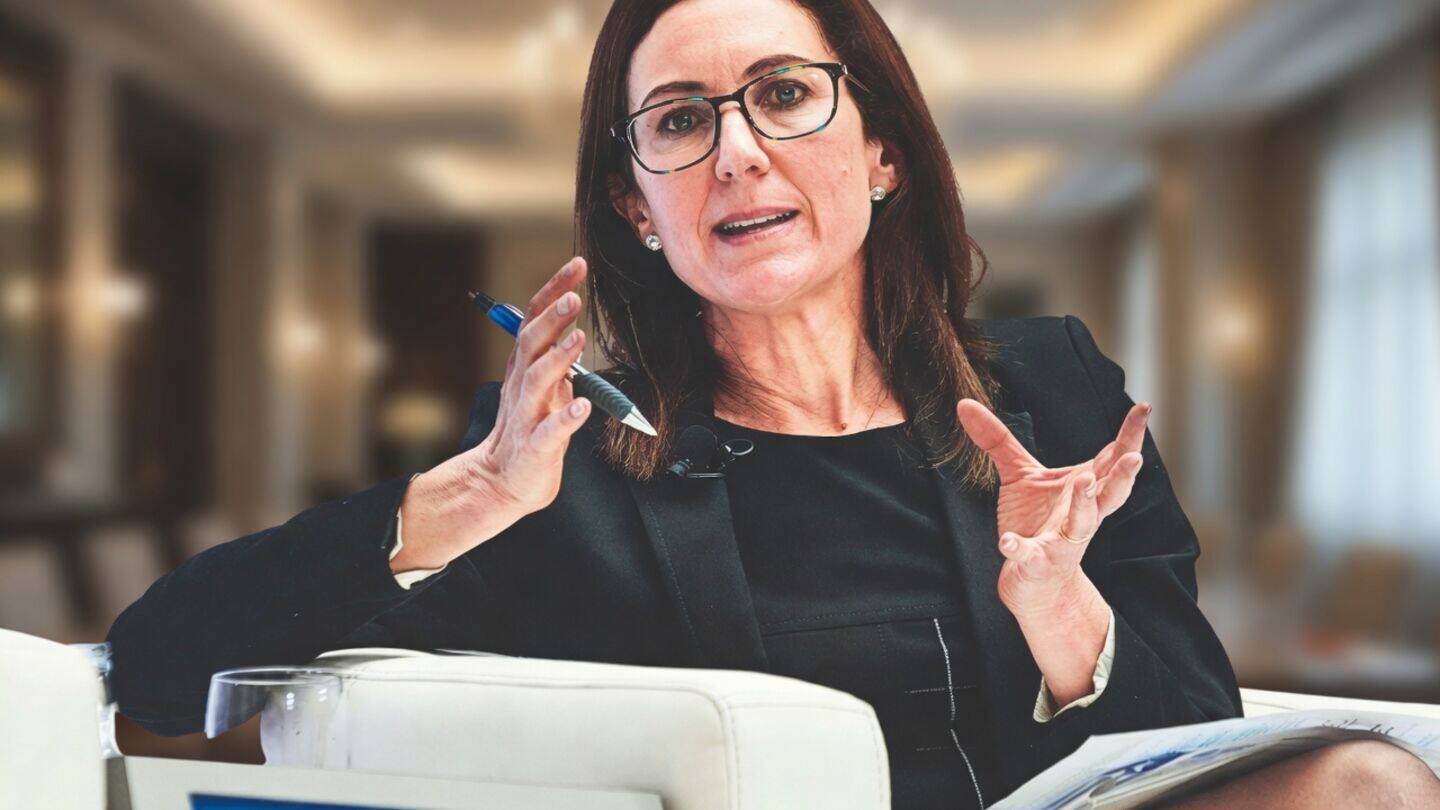 IMF appoints Silvana Tenreyro chief economist to shape global advice