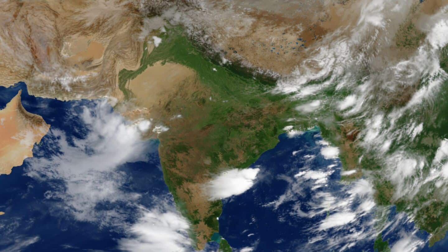IMD places 7 states under orange alert for Sunday rains
