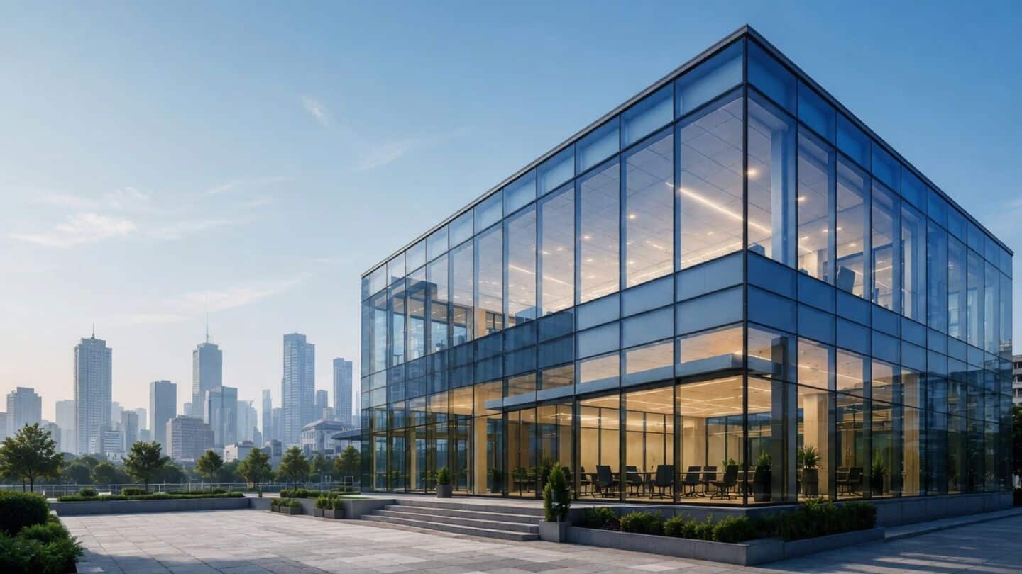 Glass Wall Systems IPO priced ₹172-₹182 with ₹60 cr issue