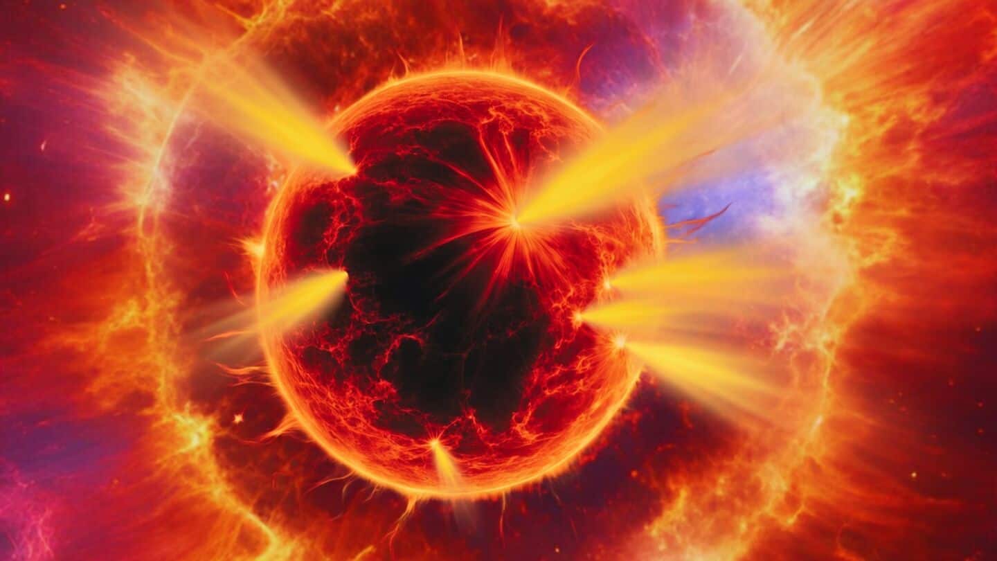 Scientists find supernovae produce 35% more titanium-44, improving explosion models