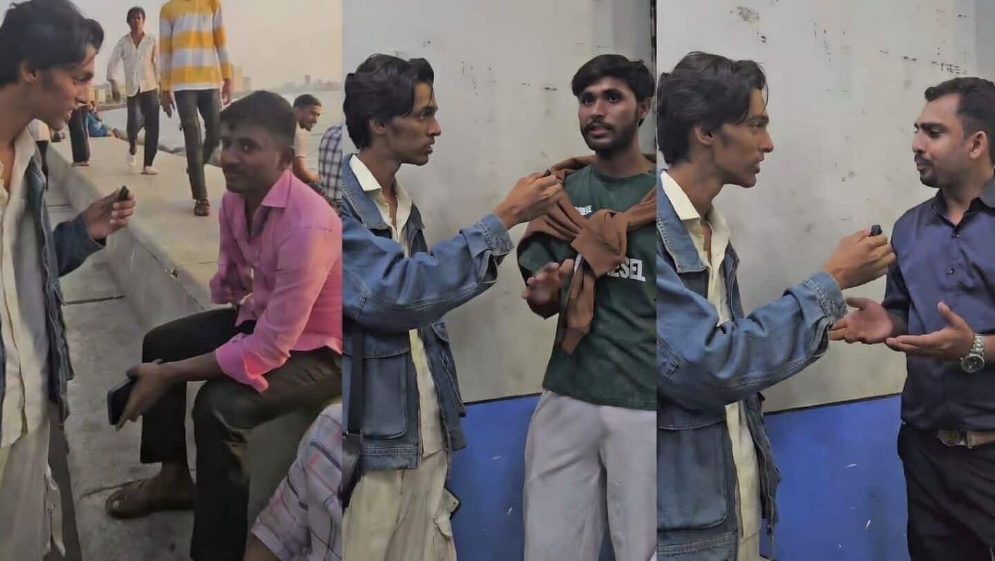 Video shows people calling periods 'gandagi;' internet is furious