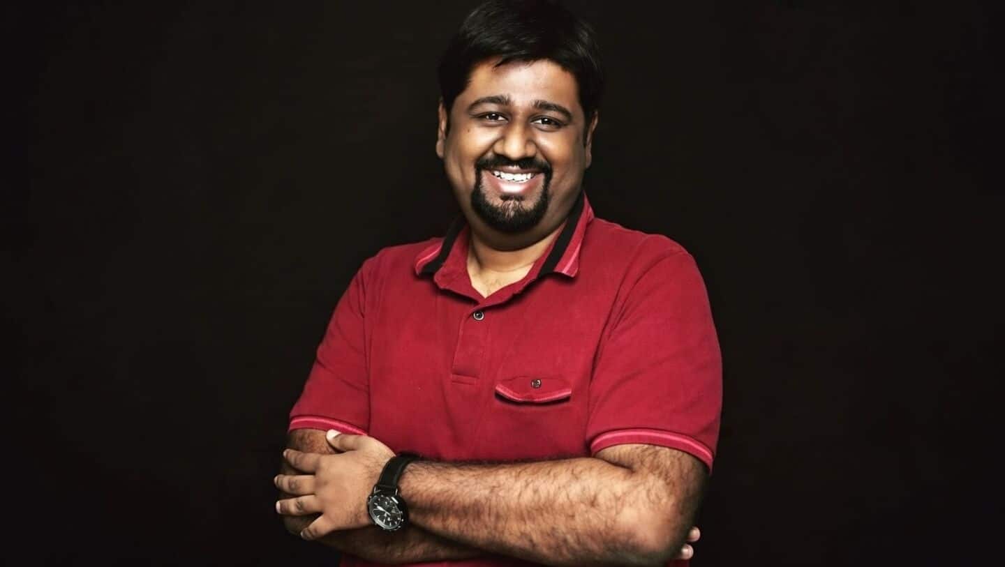 Siddhesh Dongare launches audio-first Genesis AI leap for multilingual lessons
