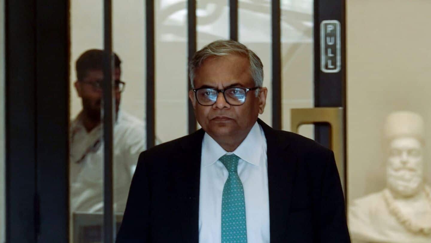 Tata Sons board meets Friday, reviews 2026 results, not reappointment
