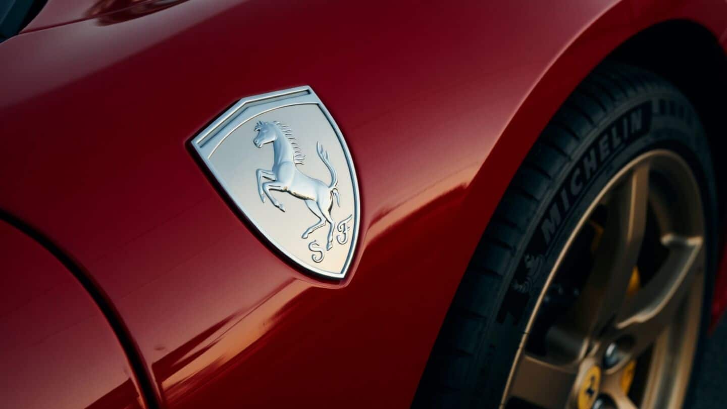 Ferrari to launch 2 cars by 2026, advancing carbon-neutral biofuels