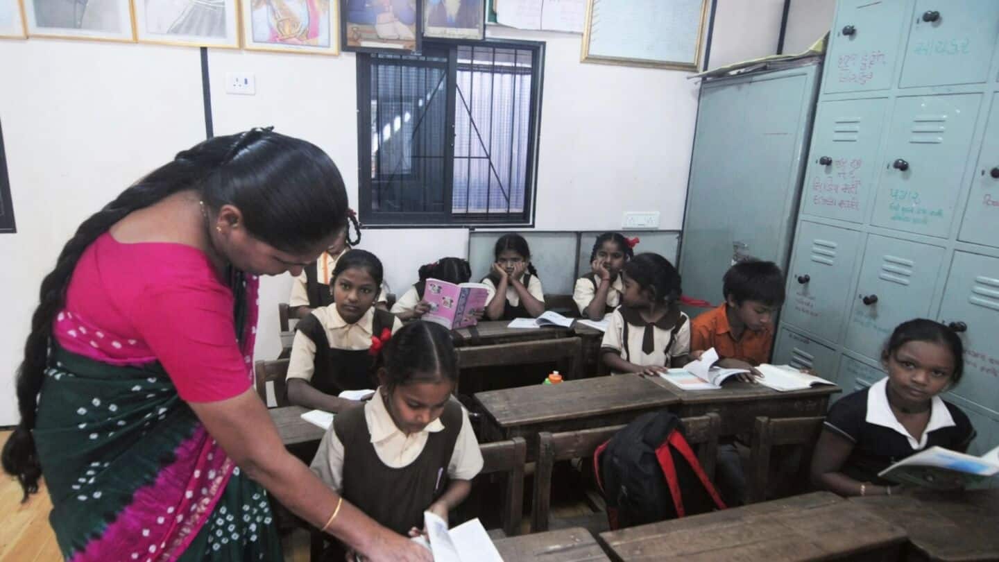 UDISE+ finds 54.5% of Gujarat students reach grade 12