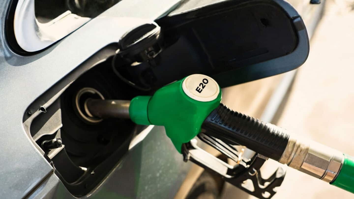 High chloride and moisture in India's E20 petrol cause failures
