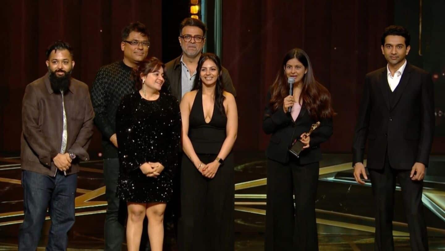 'Haq' wins Gender Sensitivity film award at Chetak Screen Awards