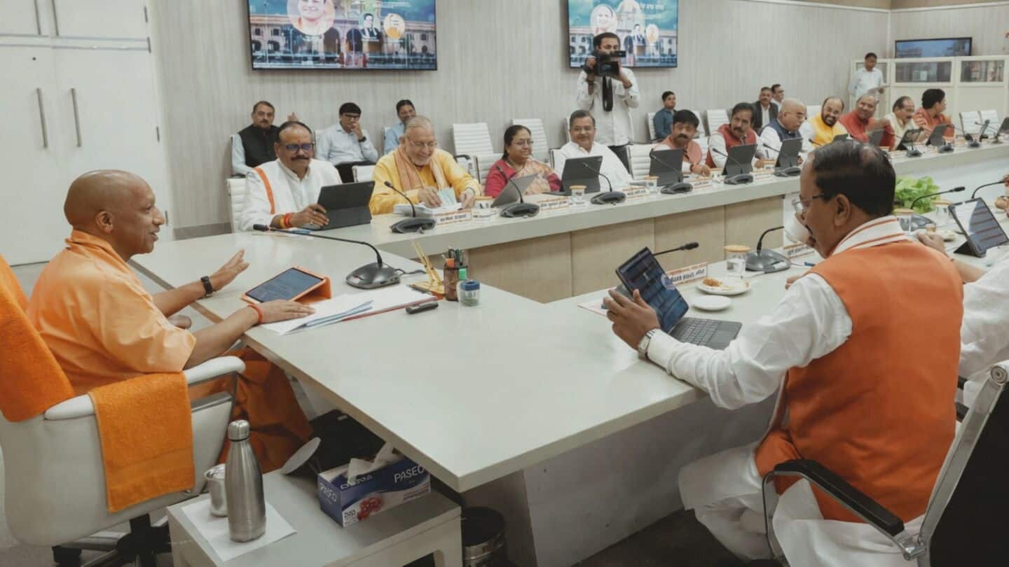 Uttar Pradesh Cabinet approves 74.467km 6-lane Jewar Bulandshahr expressway