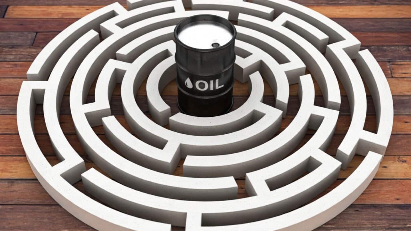Oil slips amid US President Donald Trump Iran compensation dispute