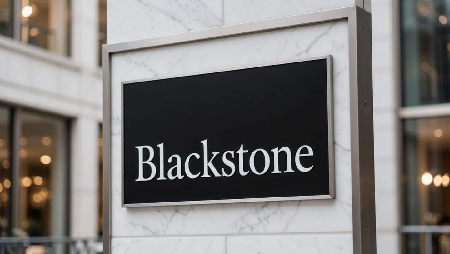 Blackstone's $83 billion fund posts 1st monthly loss since 2022