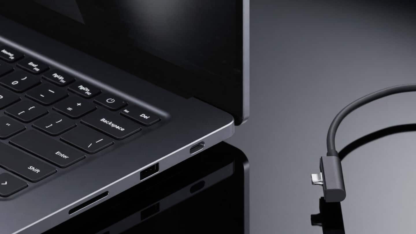 Microsoft unveils magnetic connect USB-C charging for Surface Laptop Ultra