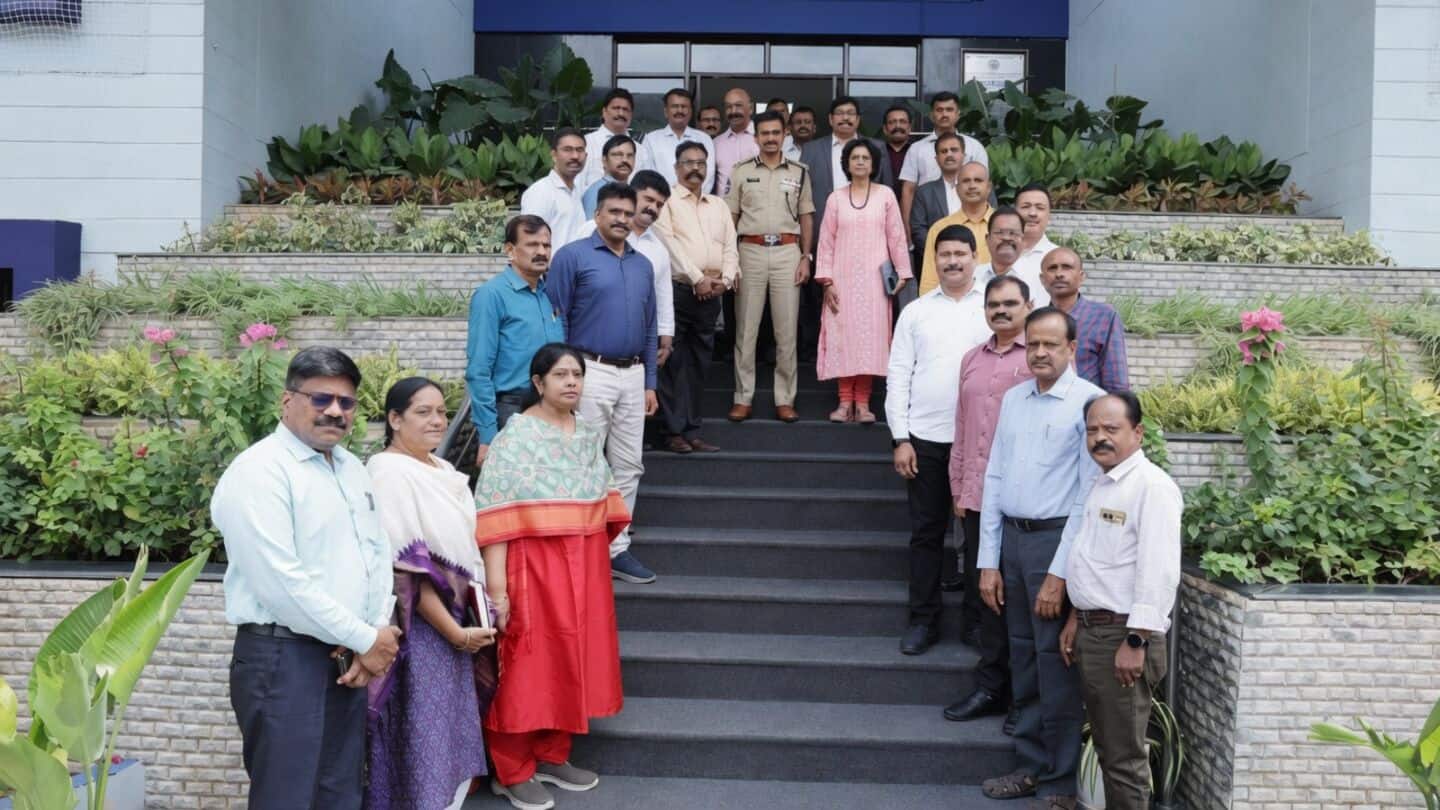Telangana CID launches AI system in Hyderabad against cybercrime