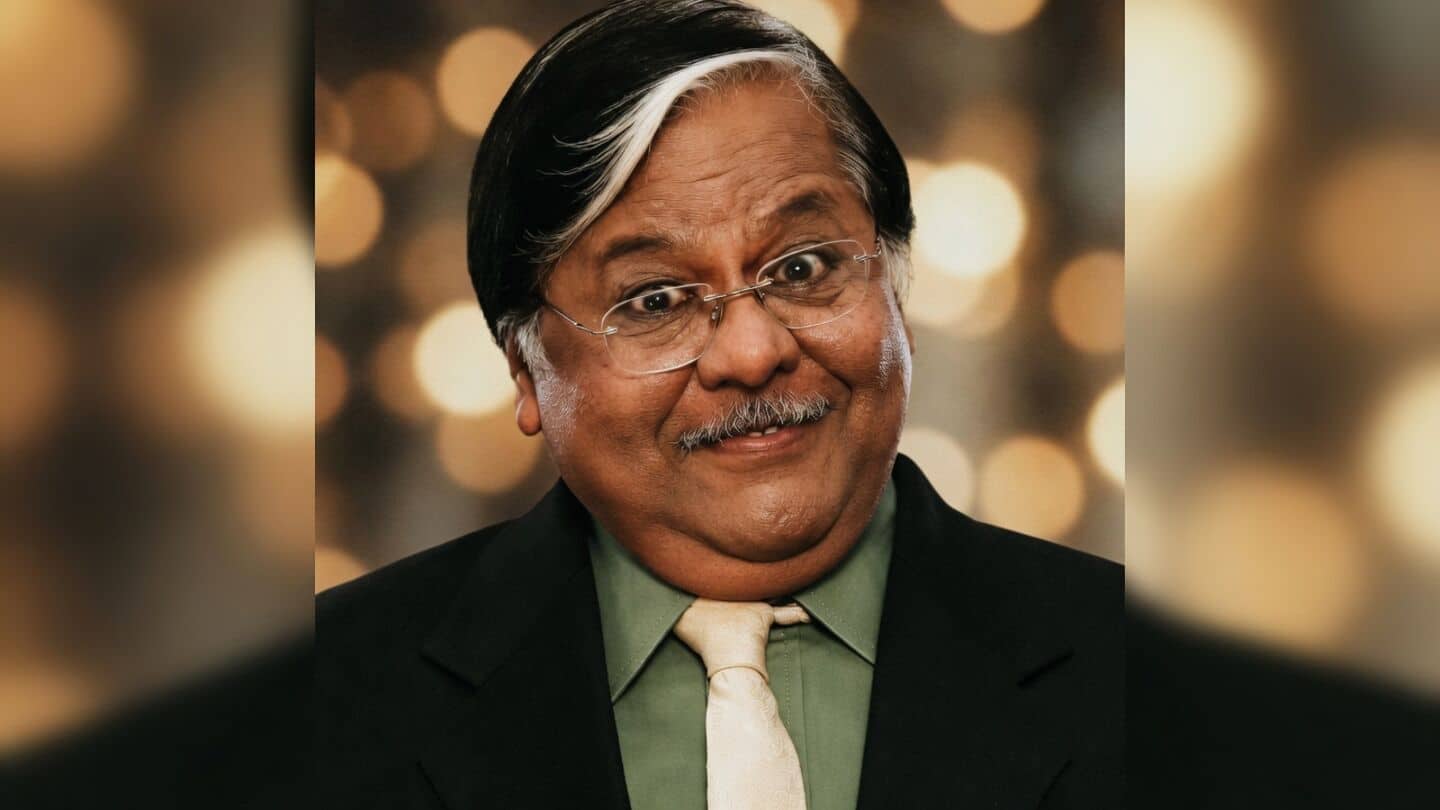 Vekaria dies aged 77 and CINTAA posts heartfelt tribute