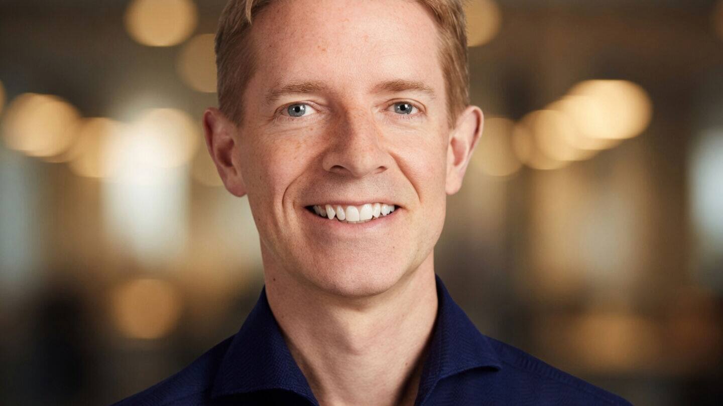 SoftBank Vision Fund appoints Mark Agne to finance and technology