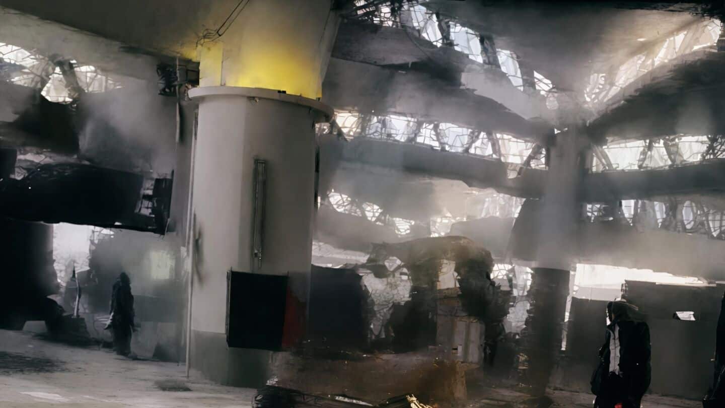 Houthi strike hits Riyadh airport killing 12, injuring 11 Indians