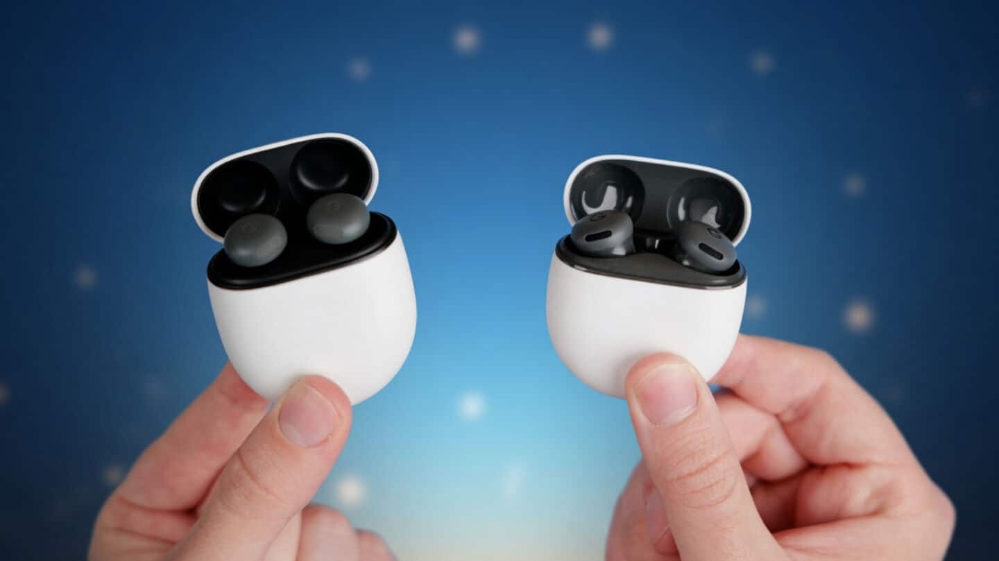 Google reissues Pixel Buds Pro 2 and 2a firmware 5.203