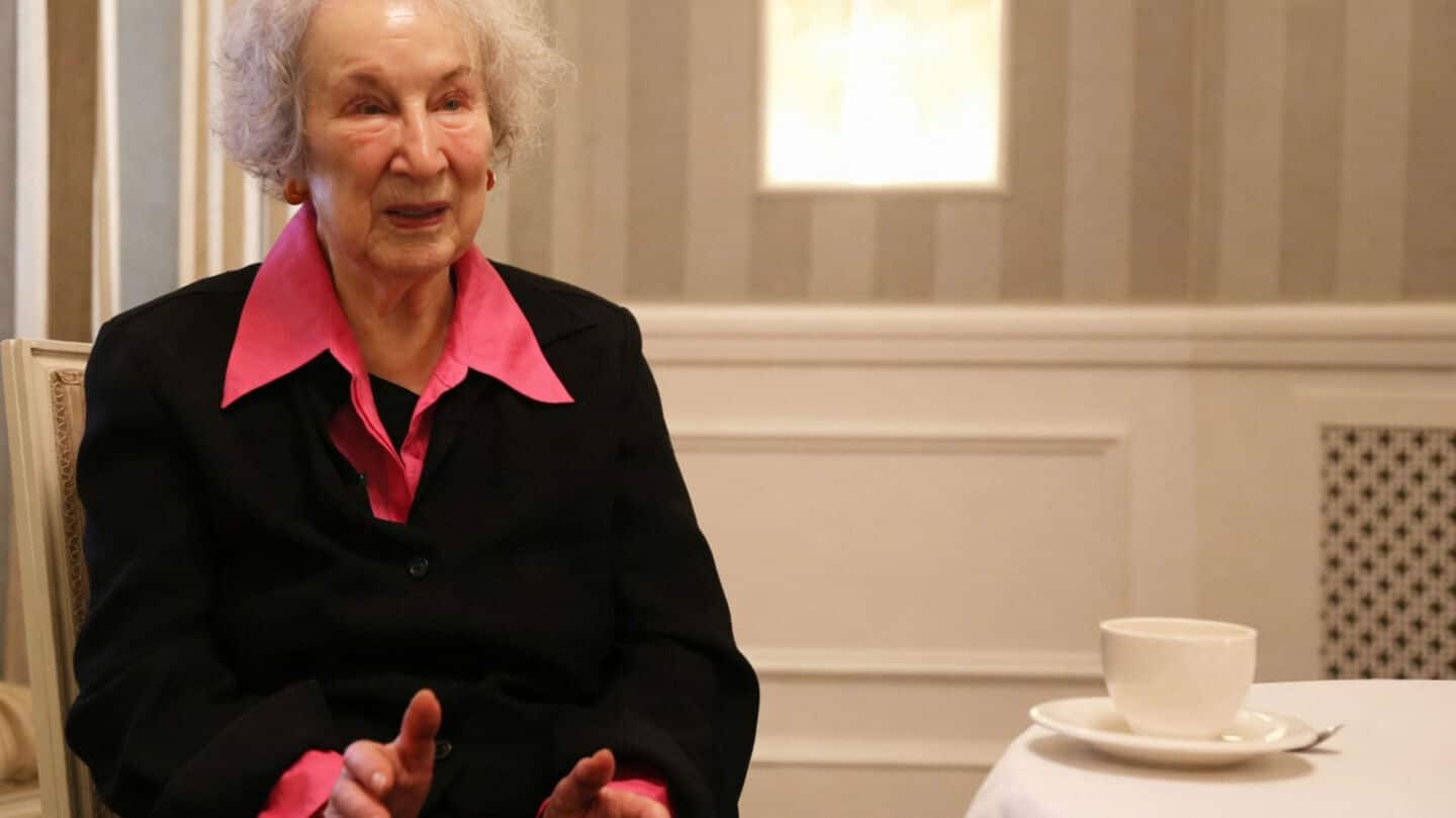 Atwood says Anthropic's Claude AI gave wrong 'Father Brown' spoiler