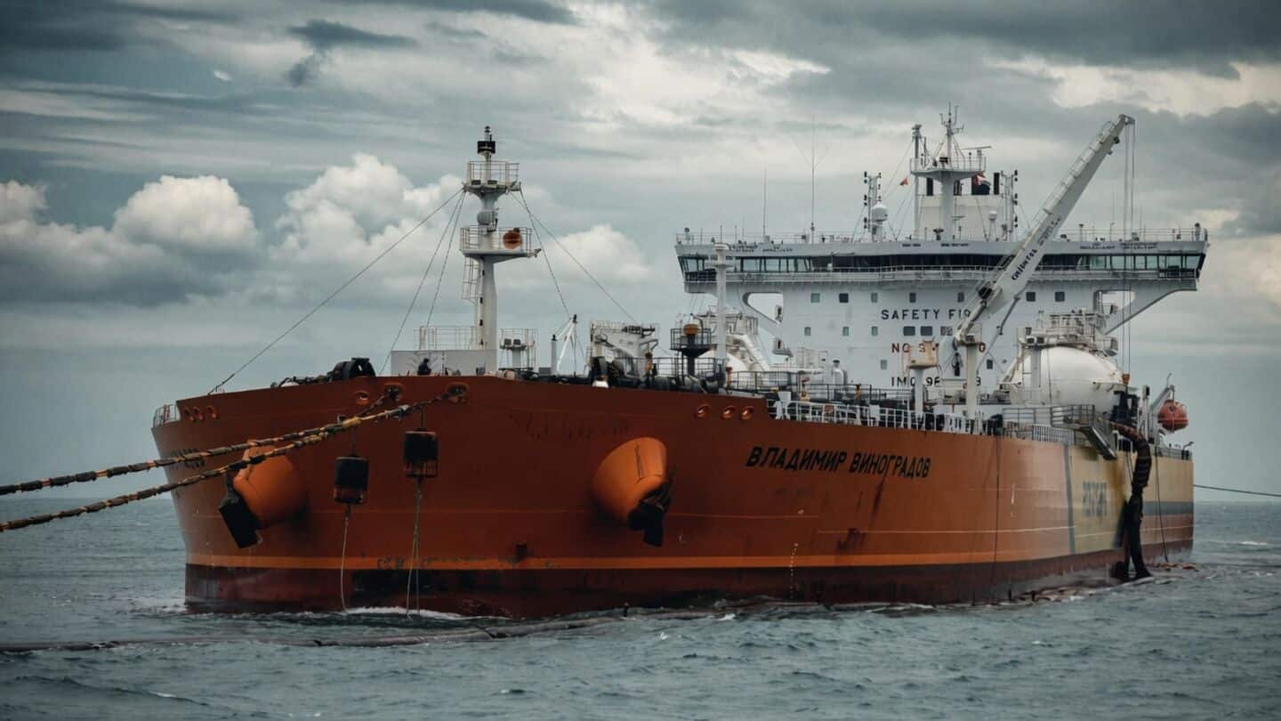 Oil climbs after delays reopening Strait of Hormuz route