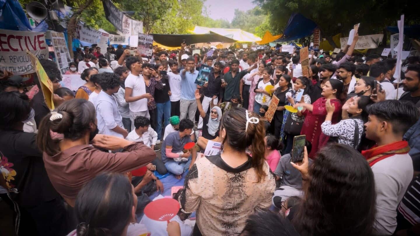 Rajasthan prepares SOP for student protests in schools and colleges