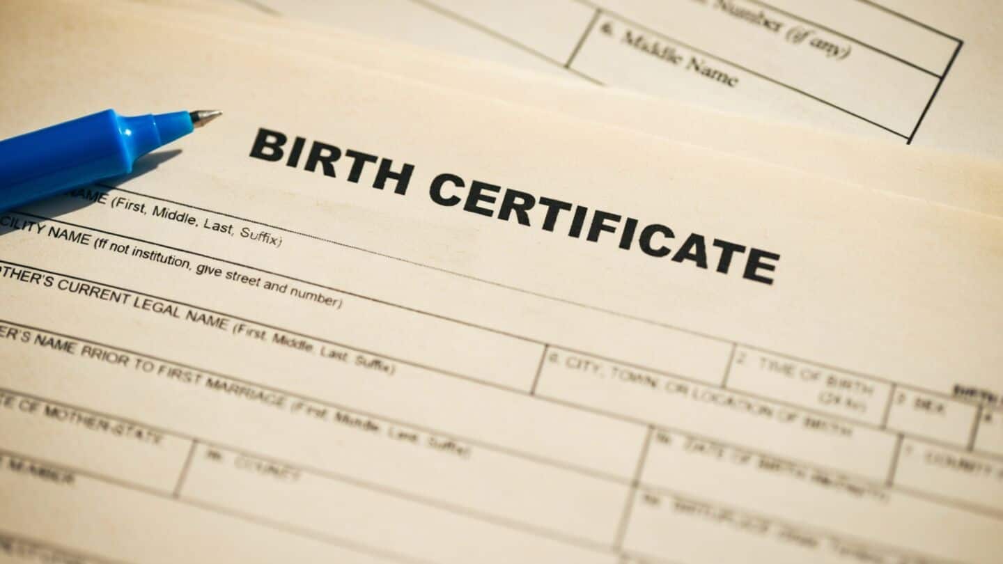 West Bengal limits birth and death certificates to government staff